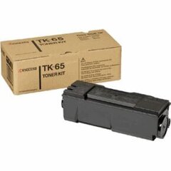 Kyocera TK65, must hind ja info | Laserprinteri toonerid | kaup24.ee