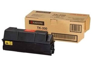Kyocera TK-330 (1T02GA0EU0), must kassett hind ja info | Laserprinteri toonerid | kaup24.ee