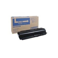 Kyocera TK-475 (1T02K30NL0), must kassett hind ja info | Laserprinteri toonerid | kaup24.ee