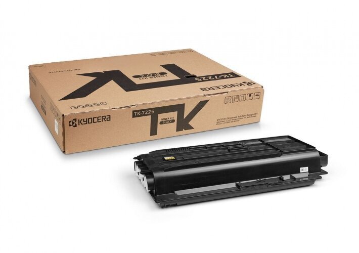 Kyocera 167714, must цена и информация | Laserprinteri toonerid | kaup24.ee