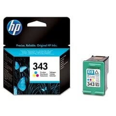 Картридж HP C8766EE цена и информация | Картриджи для струйных принтеров | kaup24.ee