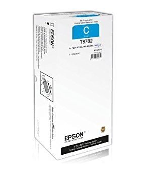 Epson XXL (C13T878240), sinine hind ja info | Tindiprinteri kassetid | kaup24.ee