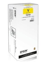 Epson XXL (C13T878440), желтый картридж для струйных принтеров, 425 мл цена и информация | Картриджи для струйных принтеров | kaup24.ee