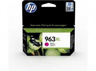 HP (3JA28AE, 963XL), lilla kassett hind ja info | Tindiprinteri kassetid | kaup24.ee