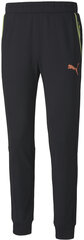 Puma Džemprid Rtg Knit Pants Black hind ja info | Meeste spordiriided | kaup24.ee