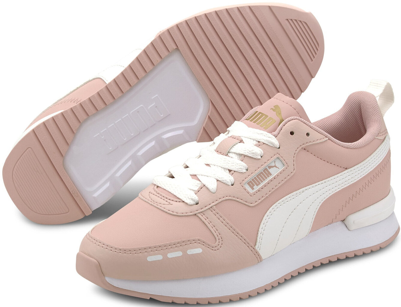 Puma Jalatsid R78 SL Pink hind ja info | Naiste spordi- ja vabaajajalatsid | kaup24.ee