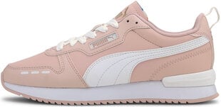 Puma Jalatsid R78 SL Pink цена и информация | Спортивная обувь, кроссовки для женщин | kaup24.ee