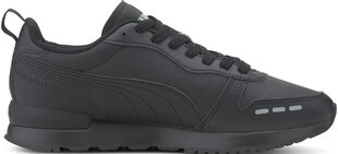 Puma Jalatsid Vyrams R78 SL Black hind ja info | Spordi- ja vabaajajalatsid meestele | kaup24.ee