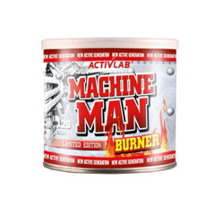 Пищевая добавка ActivLab Machine Man BURNER 120 kaps. цена и информация | Добавки и препараты для похудения | kaup24.ee