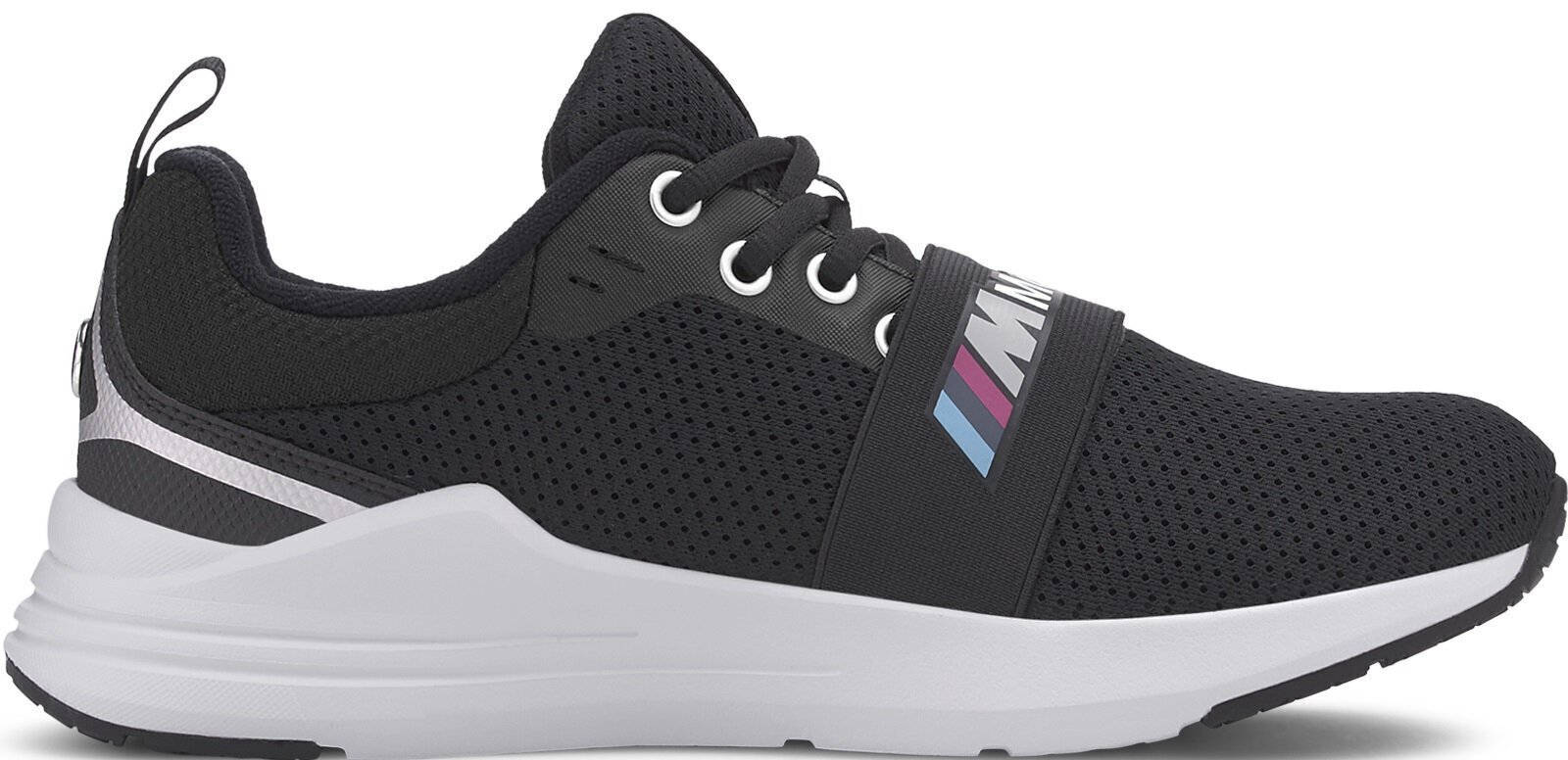 Puma Jalatsid Bmw Mms Wired Run Black hind ja info | Spordi- ja vabaajajalatsid meestele | kaup24.ee