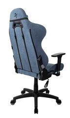 Игровое кресло Arozzi Torretta Soft Fabric, синее цена и информация | Офисные кресла | kaup24.ee
