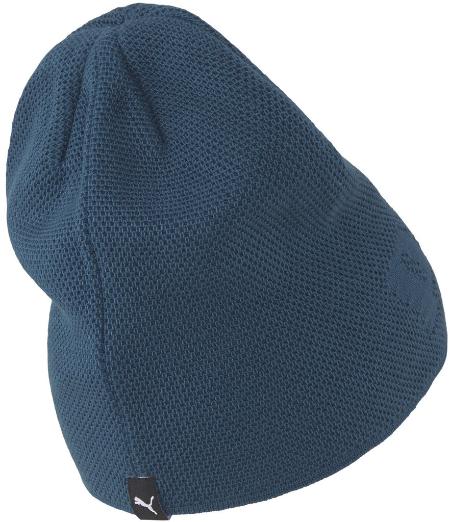 Puma kootud müts Active Blue hind ja info | Naiste mütsid ja peapaelad | kaup24.ee