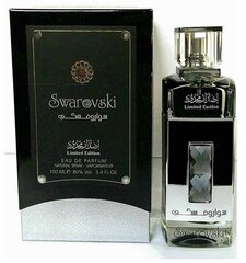Meeste parfüüm Swarovski Silver By Ard Al Zaafaran, 100 ml hind ja info | Meeste parfüümid | kaup24.ee