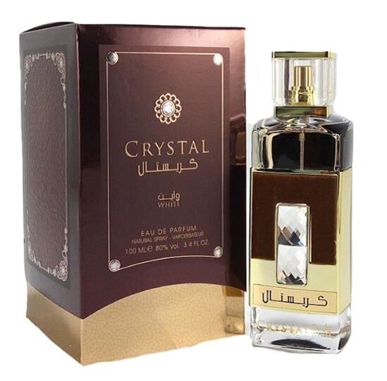 Naiste parfüüm Crystal Swarovski By Ard Al Zaafaran, 100 ml цена и информация | Naiste parfüümid | kaup24.ee