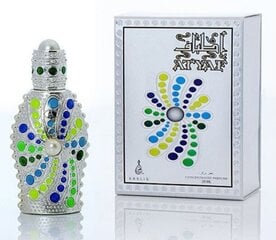 Kontsentreeritud naiste parfüümõli Atyaf by Khalis, 18 ml цена и информация | Женские духи | kaup24.ee