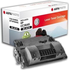 AgfaPhoto APTHP364XE цена и информация | Картриджи и тонеры | kaup24.ee