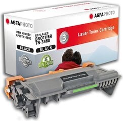 AgfaPhoto APTBTN3480E hind ja info | Laserprinteri toonerid | kaup24.ee