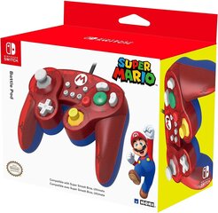 Nintendo Switch, HORI (Mario) цена и информация | Джойстики | kaup24.ee
