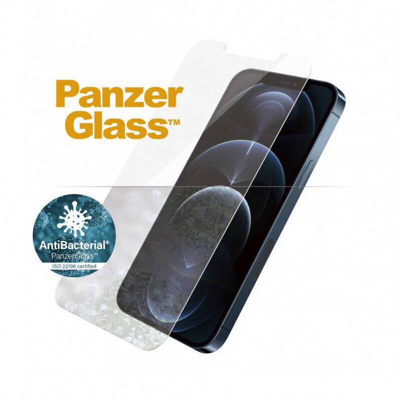 PanzerGlass Screen Protector цена и информация | Ekraani kaitsekiled | kaup24.ee