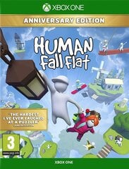 Human: Fall Flat - Anniversary Edition Xbox One hind ja info | Arvutimängud, konsoolimängud | kaup24.ee