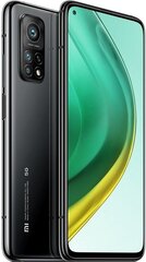 Xiaomi Mi 10T Pro 5G, 128GB, Dual SIM, Cosmic Black цена и информация | Мобильные телефоны | kaup24.ee