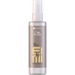 Juukseõli Oil Wella Professionals EIMI Oil Spritz 95 ml hind ja info | Viimistlusvahendid juustele | kaup24.ee