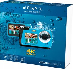 Easypix W3048-I "Edge" цена и информация | Цифровые фотоаппараты | kaup24.ee