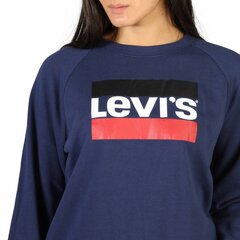 Толстовка женская Levi's 29717 RELAXED-GRAPHIC 29032 цена и информация | Женские толстовки | kaup24.ee