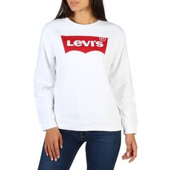 Свитшот женский Levi's 35946_GRAPHIC-SPORT 30459, белый цена и информация | Женские толстовки | kaup24.ee