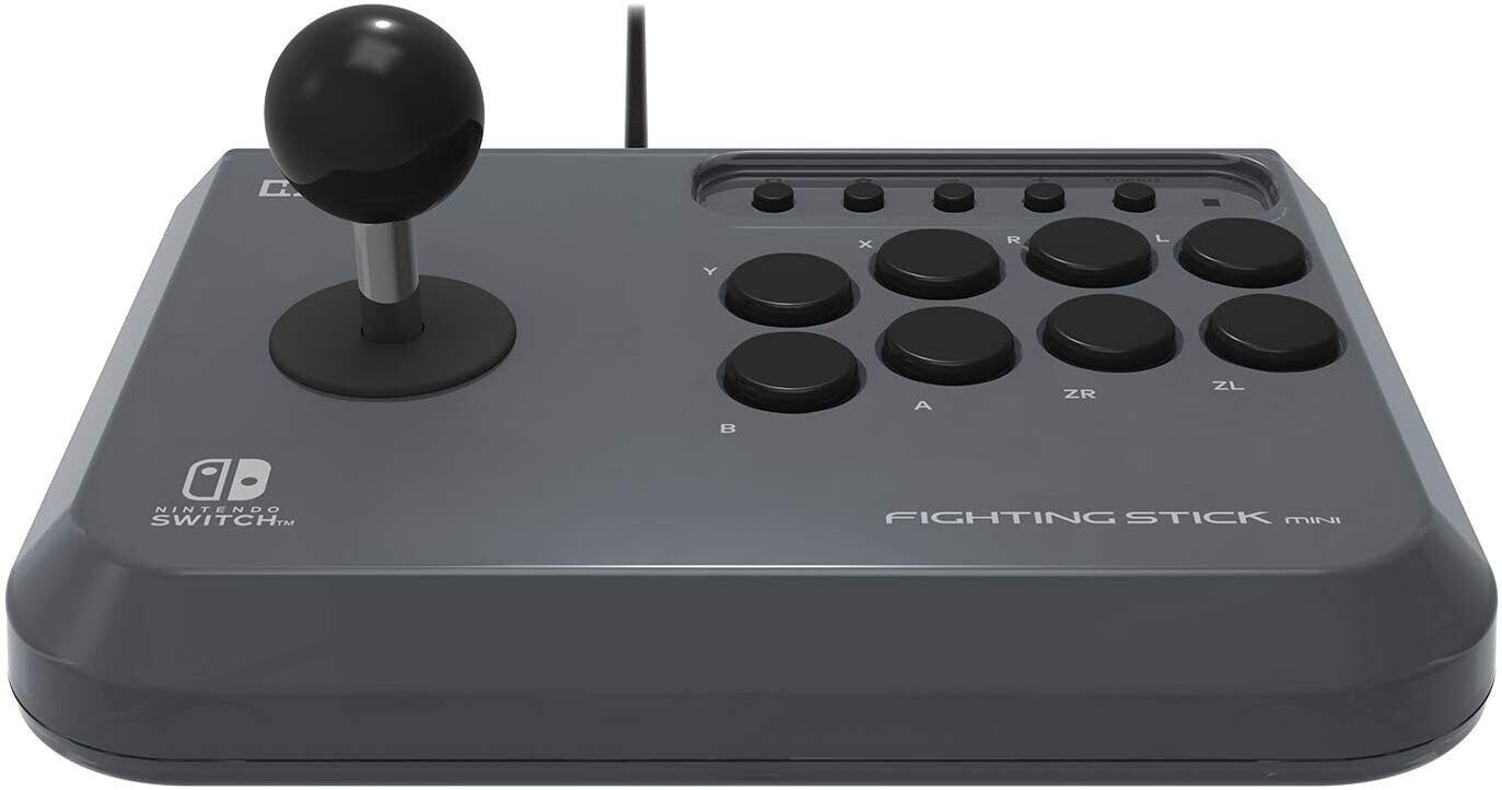 Hori Fighting Stick Mini (Switch) цена и информация | Mängupuldid | kaup24.ee