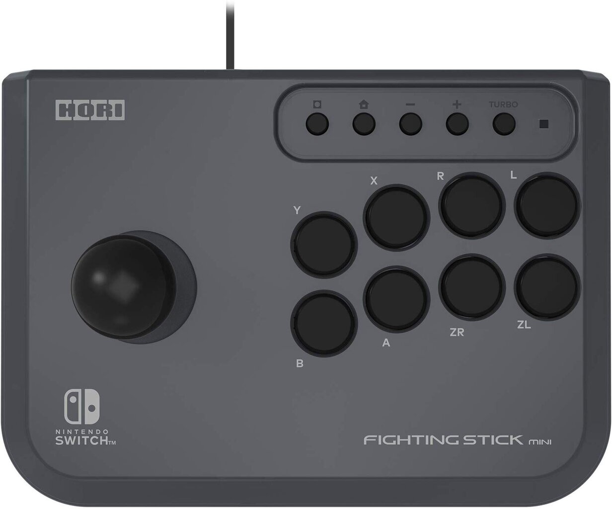 Hori Fighting Stick Mini (Switch) hind ja info | Mängupuldid | kaup24.ee