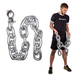 Spordikett kangile inSPORTline Chainbos 25kg цена и информация | Гантели, гири, штанги | kaup24.ee