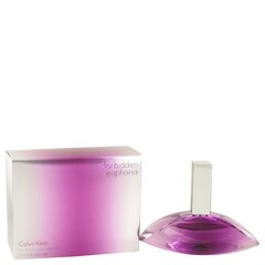 Parfüümvesi Calvin Klein Forbidden Euphoria EDP naistele 100 ml hind ja info | Naiste parfüümid | kaup24.ee