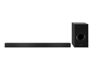 Panasonic SC-HTB510EGK hind ja info | Koduaudio ja "Soundbar" süsteemid | kaup24.ee