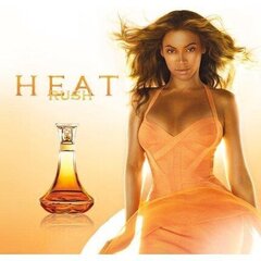 Tualettvesi Beyoncé Heat Rush EDT naistele 100 ml hind ja info | Naiste parfüümid | kaup24.ee