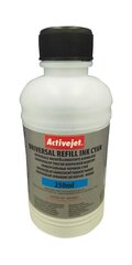 Universaalne tint „Activejet URB-250C", sinine, 250 ml цена и информация | Картриджи для струйных принтеров | kaup24.ee