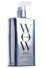 Silendav juukselakk WOW Color Coat 200 ml hind ja info | Maskid, õlid, seerumid | kaup24.ee