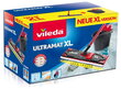 Vileda põranda puhastamise komplekt Ultramax BOX XL, 2-osaline цена и информация | Puhastustarvikud | kaup24.ee