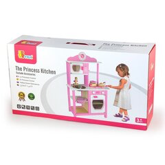 Puidust kööginurk Viga hind ja info | Tüdrukute mänguasjad | kaup24.ee