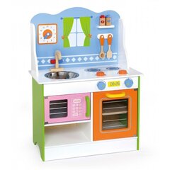 Puidust kööginurk Viga hind ja info | Tüdrukute mänguasjad | kaup24.ee