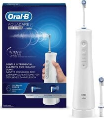 Oral-B AquaCare 6 цена и информация | Ирригаторы | kaup24.ee