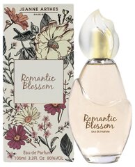 Parfüümvesi Jeanne Arthes Romantic Blossom EDP naistele 100 ml hind ja info | Naiste parfüümid | kaup24.ee