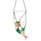 Ripptool KID'S SWINGER Green, roheline цена и информация | Võrkkiiged | kaup24.ee