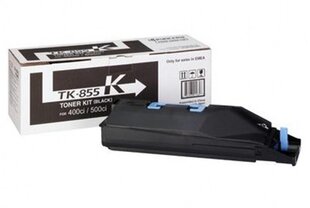 Kyocera TK855K 1T02H70EU0 Тонер Black цена и информация | Картриджи и тонеры | kaup24.ee