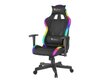 Mänguritool Genesis Trit 600 RGB koos valgustusega, must hind ja info | Kontoritoolid | kaup24.ee