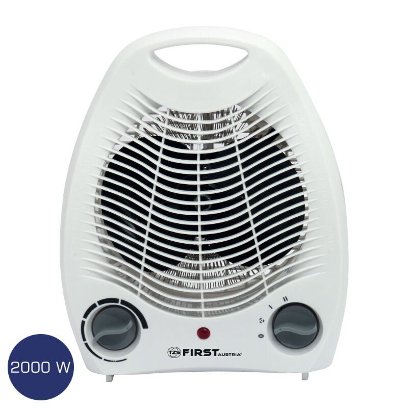 Soojusventilaator First FA-5568-2 цена и информация | Küttekehad | kaup24.ee