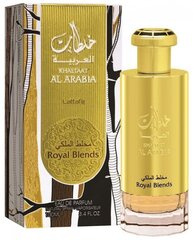 Parfüüm naistele Khaltaat Al Arabia Royal by Lattafa 100 ml цена и информация | Женские духи | kaup24.ee