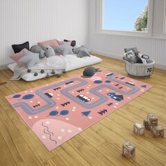 Hanse Home детский ковер Adventures, 160x220 см цена и информация | Ковры | kaup24.ee