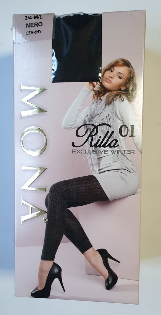 Naiste villased retuusid MONA Rilla hind ja info | Naiste püksid | kaup24.ee