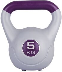 Dumbbell inSPORTline Vin-Bell 5kg цена и информация | Гантели, гири, штанги | kaup24.ee